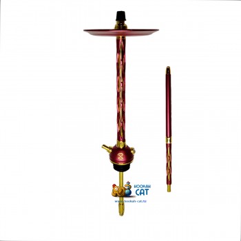 Кальян Blade Hookah One One LE Red Gold (Блейд Хука Уан ЛЕ Красно Золотой)